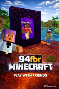 94fbr Minecraft 1