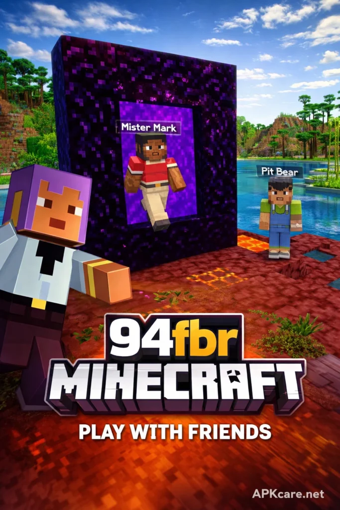 94fbr Minecrafts Game Download for Android Latest Version