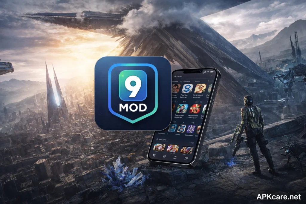9M0D App Game Download for Android Latest Varsion
