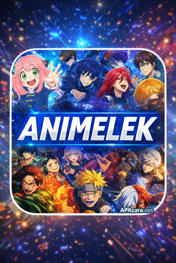Animelek Download for Android