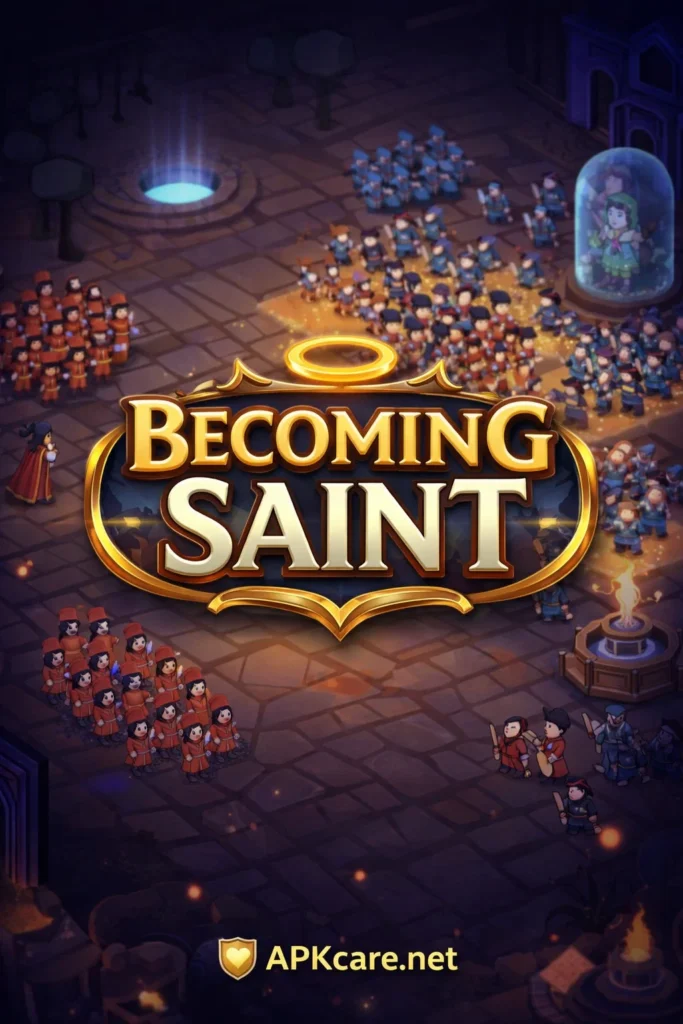 Becoming Saint Game Download APK
