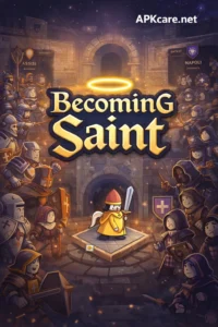 Becoming Saint 3