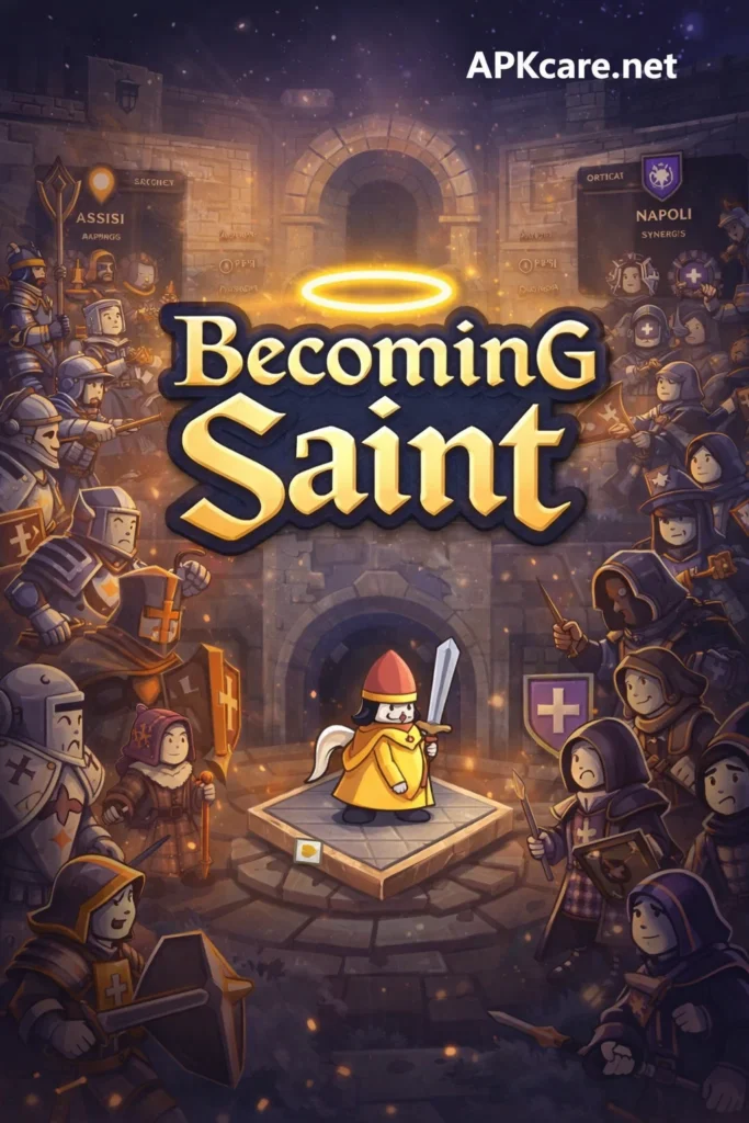 Becoming Saint Game Download Latest Version