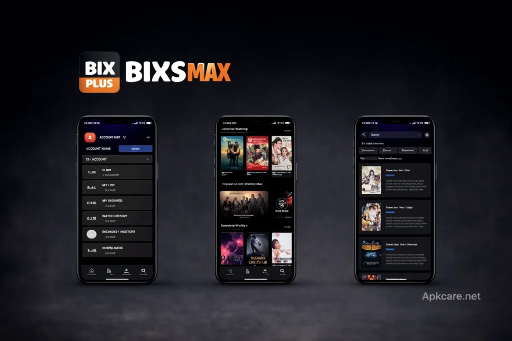 Bixplus Max App Download Latest Version