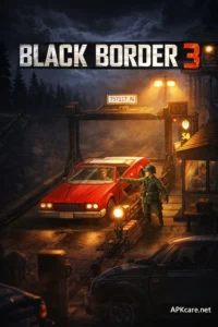Black Border 3 2