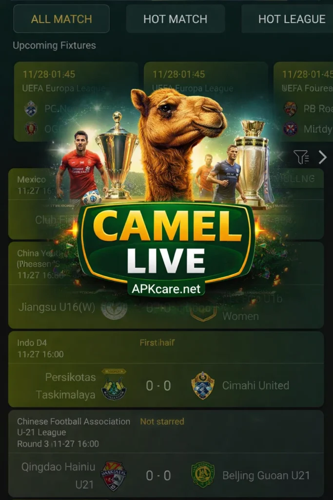 Camel Live Game Download for Android