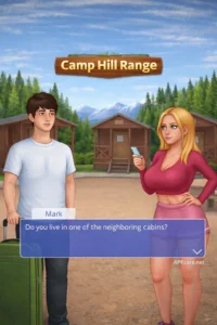 Camp Hill Range 1
