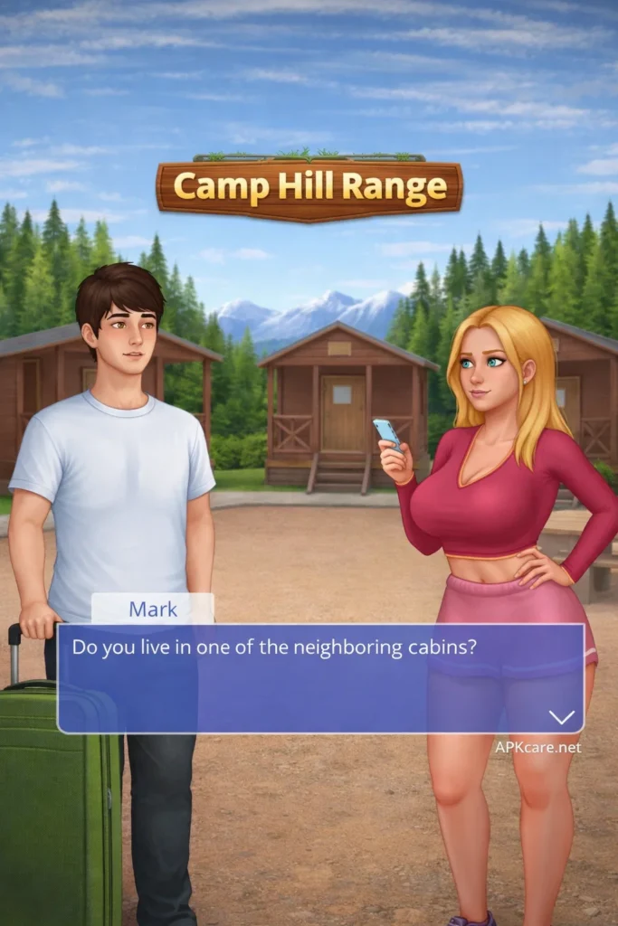 Camp Hill Range Download Latest