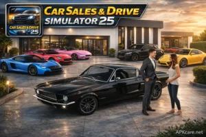 Car Sales & Drive Simulator 25 2