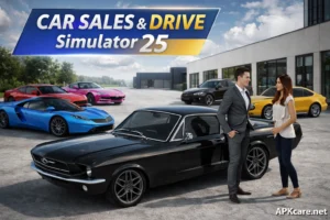 Car Sales & Drive Simulator 25 3