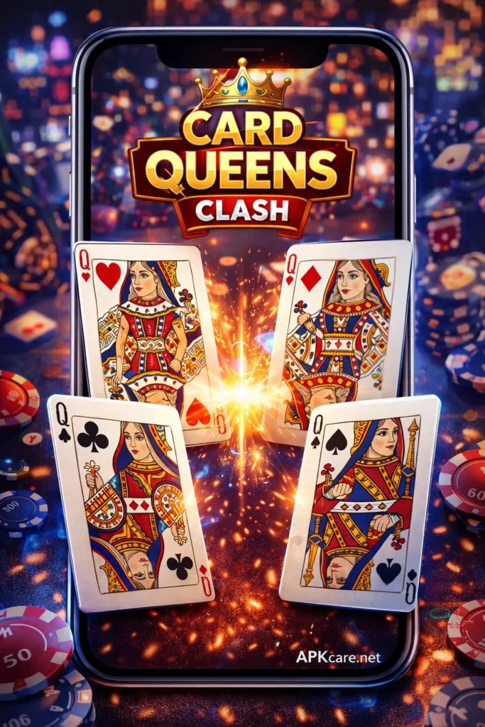 Card Queen Clash Game Download for Android