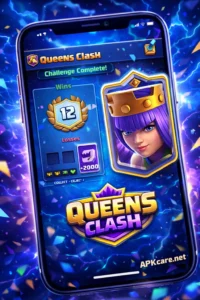 Card Queens Clash 2