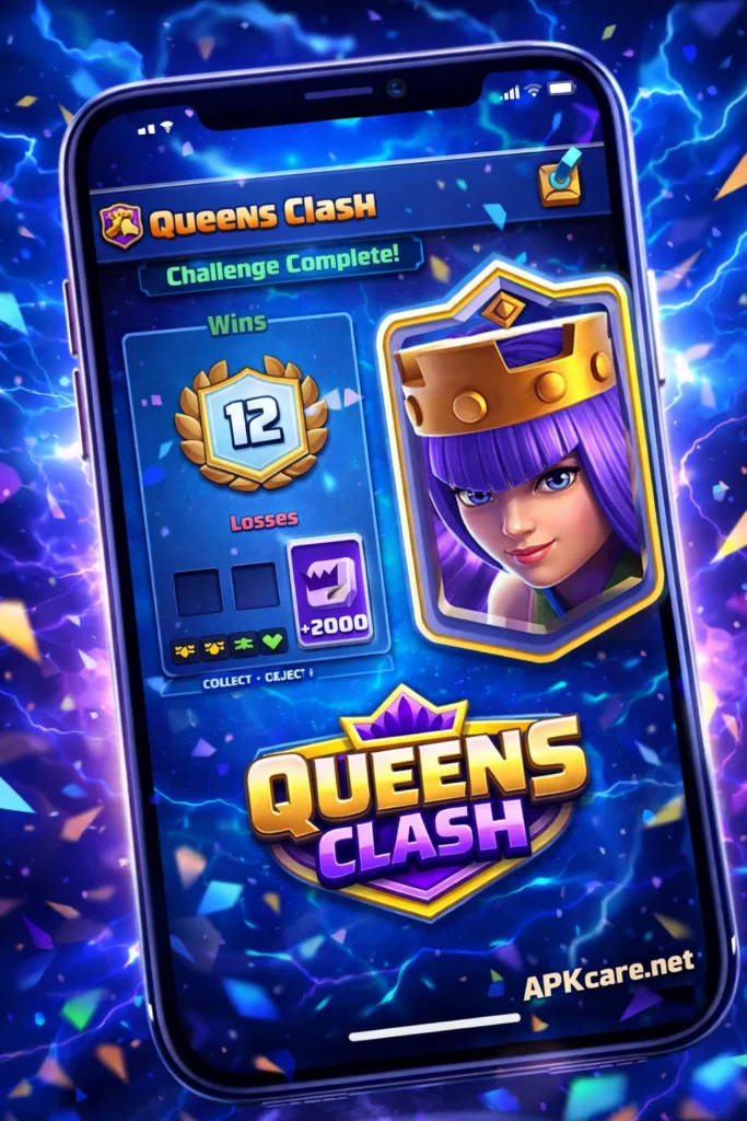Card Queen Clash Game Download for Android Latest Version