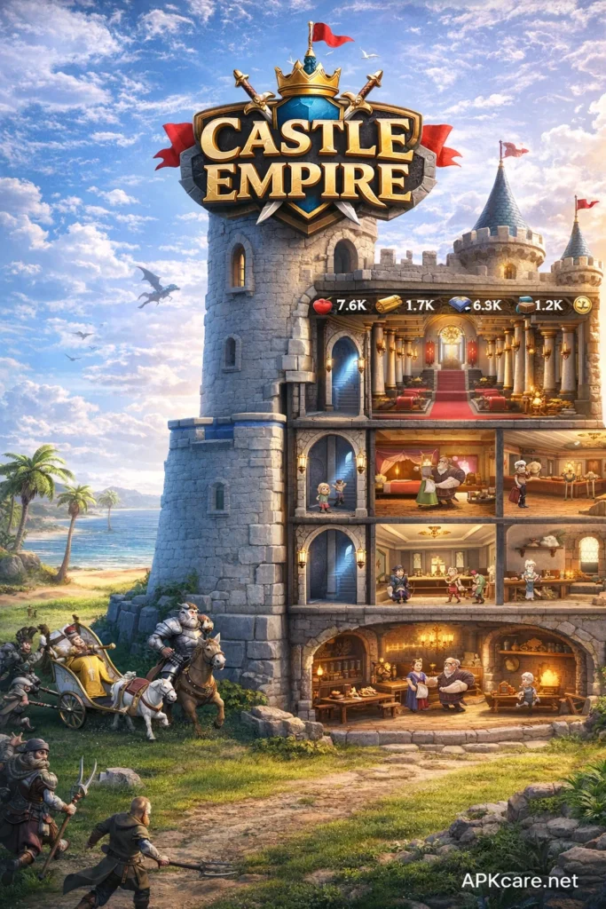Castle Empire Game Download for Android Latest Version