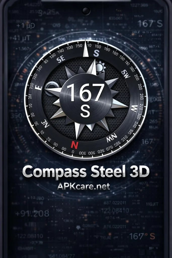 Compass Steel 3D App Download Latest Version