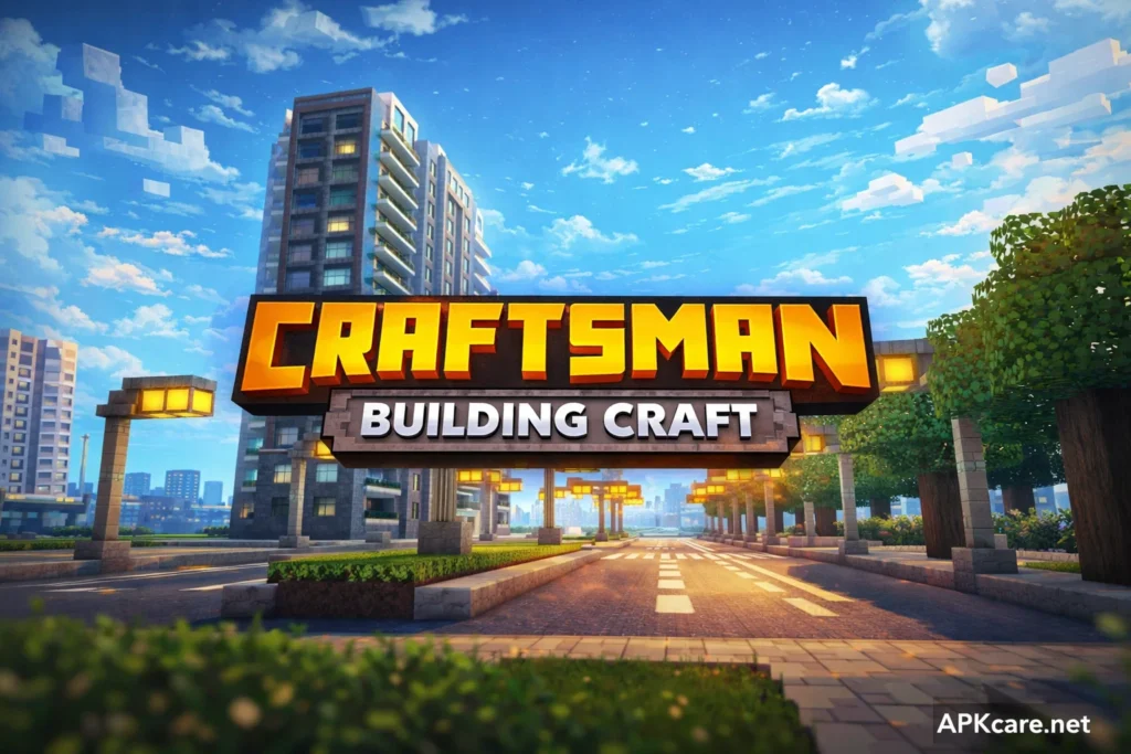 Craftsman Building Craft Game Download Latest Version