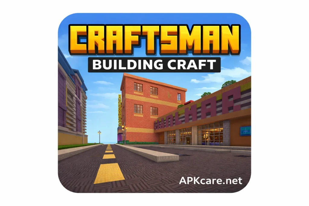 Craftsman Builiding Craft Game Download Latest Version for Android