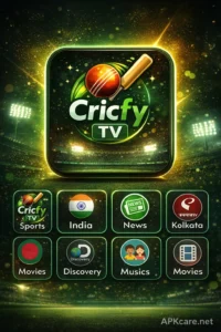 CricFy TV 1