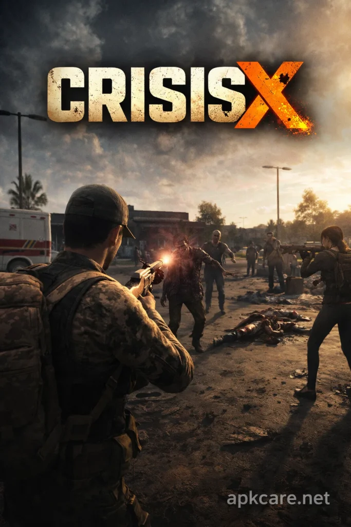 Crisisx Download Latet Version for Android