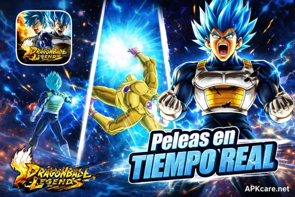DRAGON BALL LEGENDS Game Download Latest Version