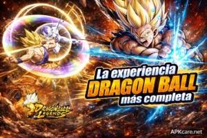 DRAGON BALL LEGENDS 3