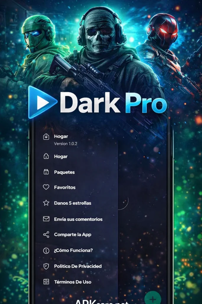 Dark Pro App Download Android