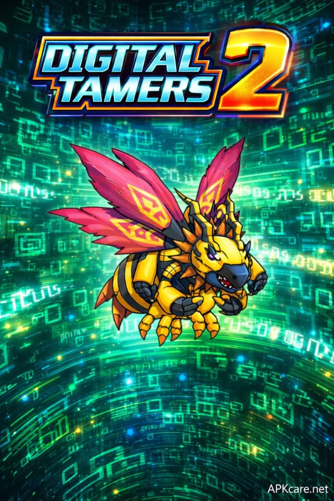 Digital Tamers 2 Game Download Latest Version