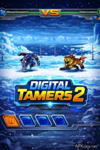 Digital Tamers 2 1