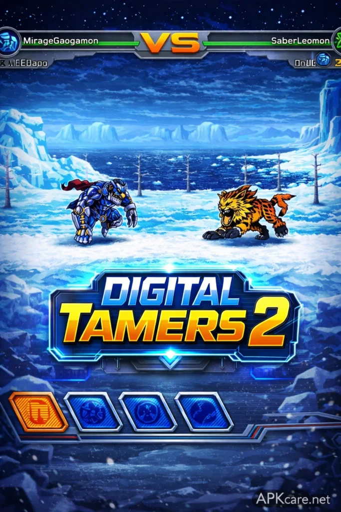 Digital Tamers Game Download Latest Version for Android