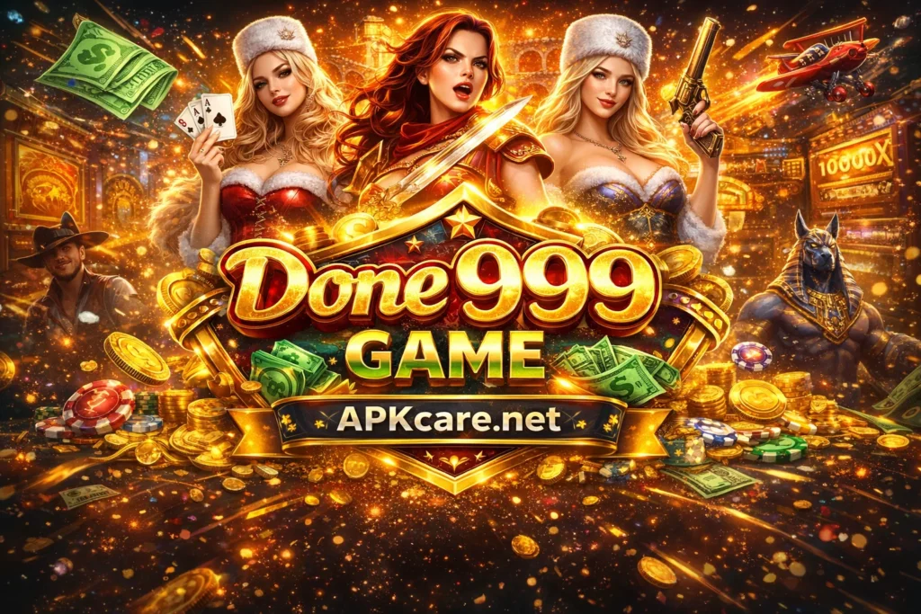 Done999 Game Download for android