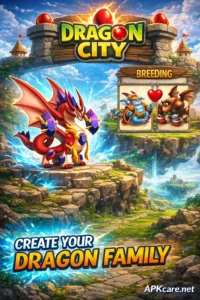 Dragon City 3
