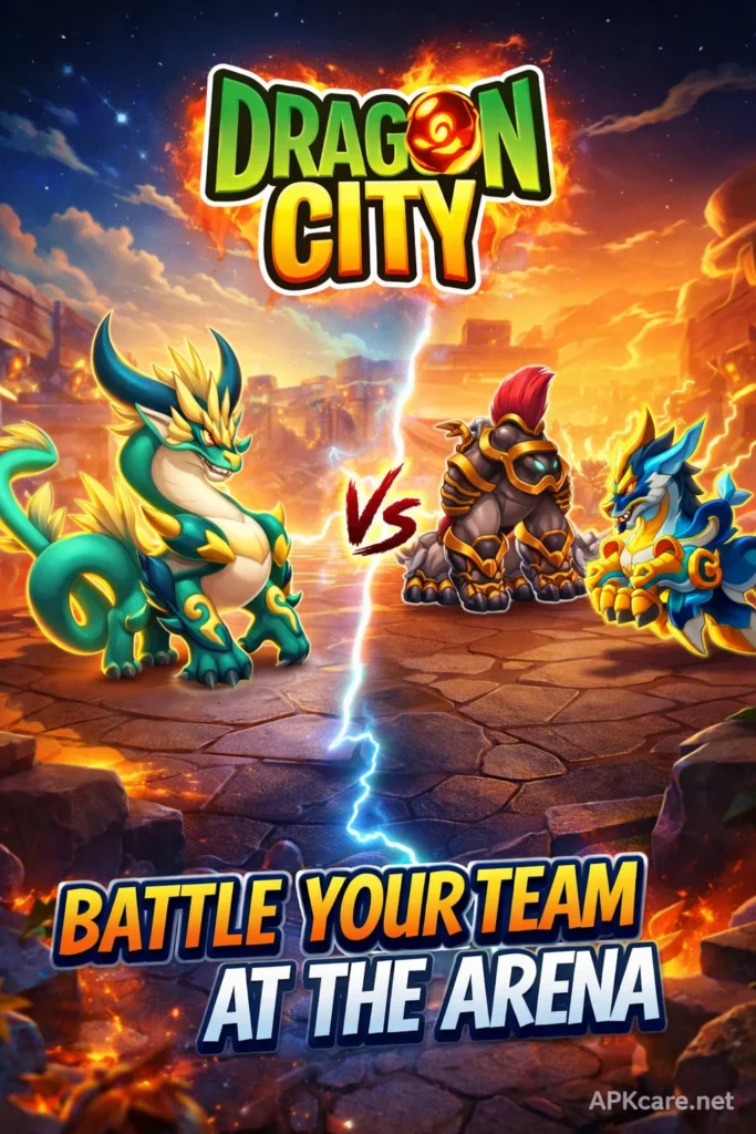 Dragon City Download Latest Version