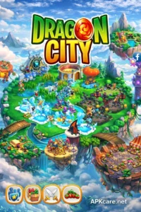 Dragon City 1