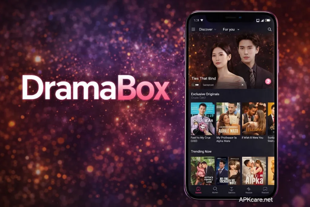 DramaBox Download Latest Version for Android