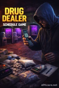 Drug Dealer Schedule Game 2