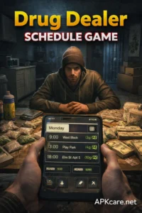 Drug Dealer Schedule Game 3