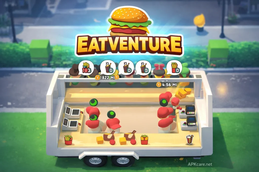 Eatventure Game Download Latest Version