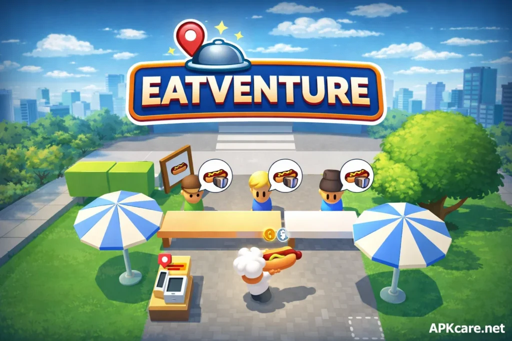 Eatventure Game Download Latest Version for Andrid
