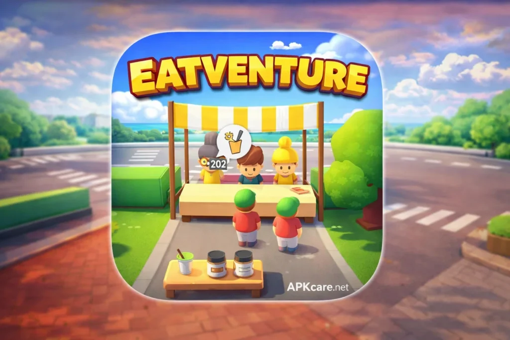 Eatventure Game Download for Android Latest Version