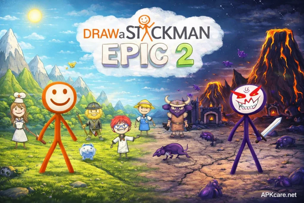 Epic Stickmen Download Latest Version for Android