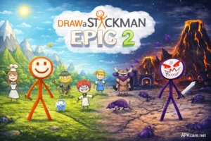 Epic Stickman 2