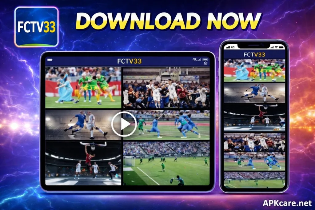 FCTV33 Game Download Latest Version for Android