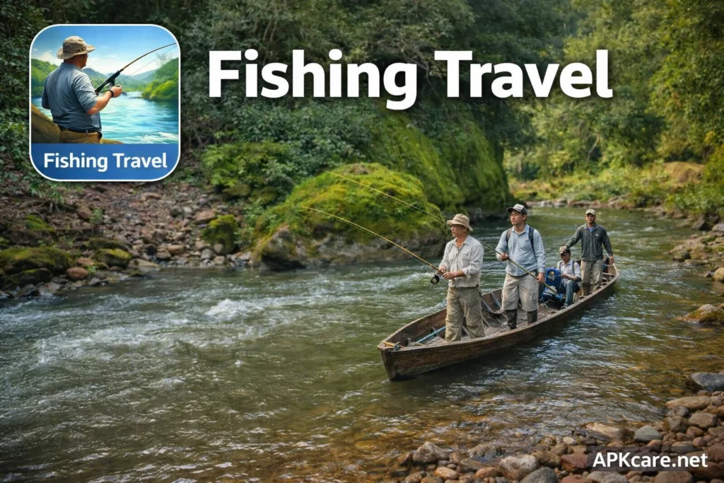 Fishing Travel Download Latest Version