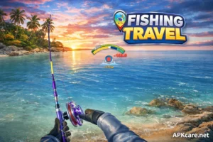 Fishing Travel 3