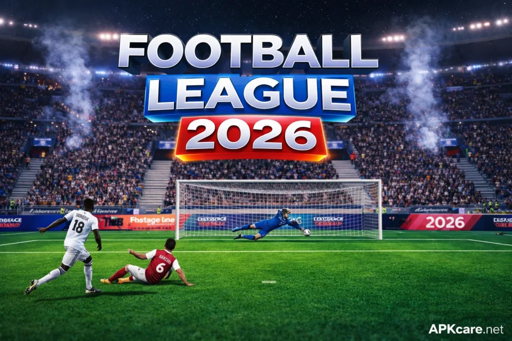 Football League 2026 Download for Android