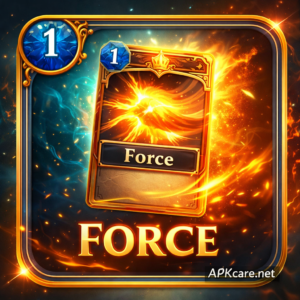 ForceCard CardBattle Roguelike 1