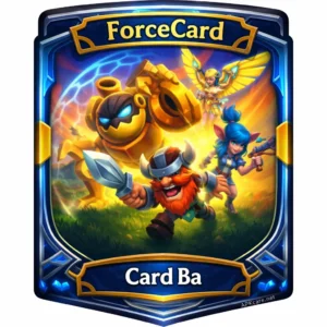 ForceCard CardBattle Roguelike 3