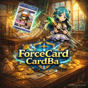 ForceCard CardBattle Roguelike 2