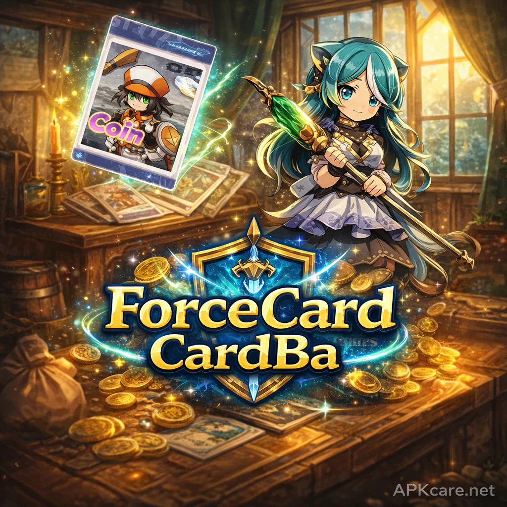 ForceCard CardBA Download for Android Latest Version