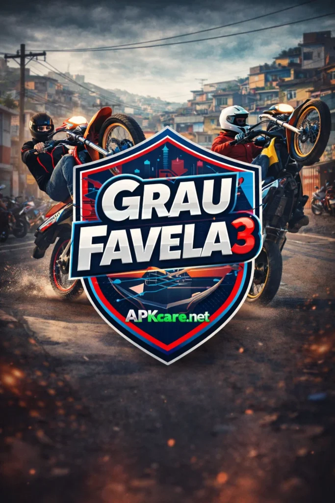 Garu Favela 3 Game Download